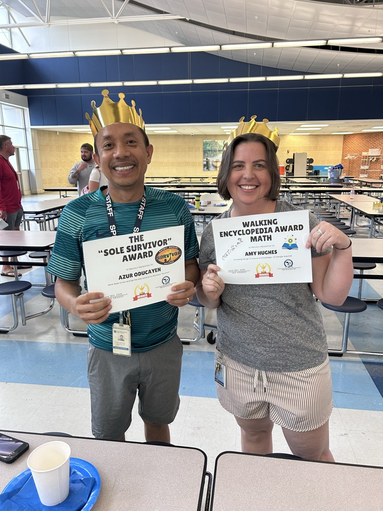 staff superlatives