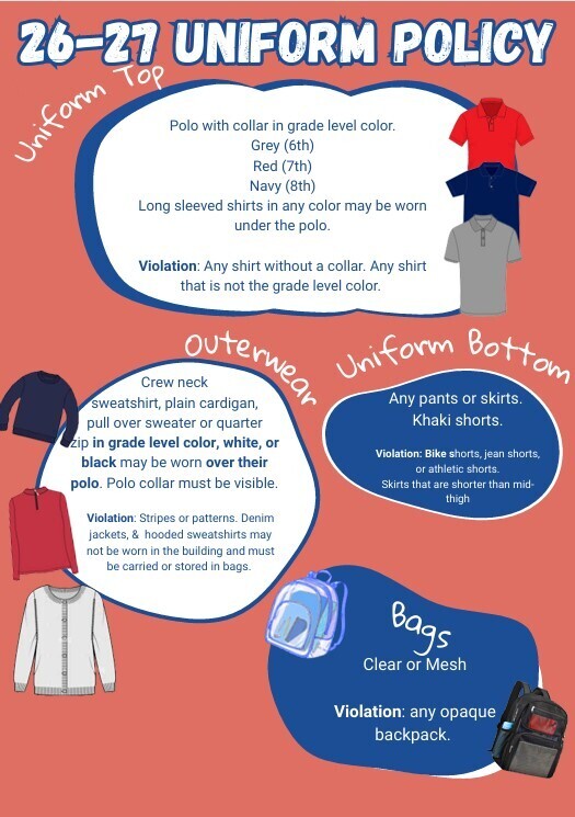 26-27 Uniform Policy