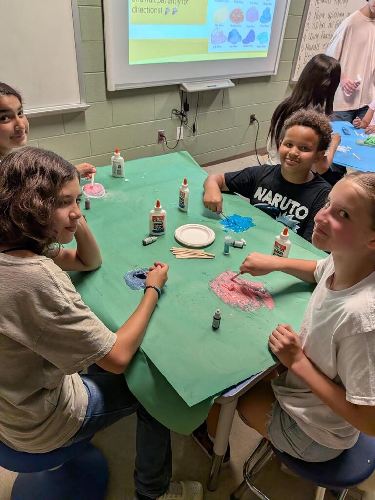 AMS Zoo Camp