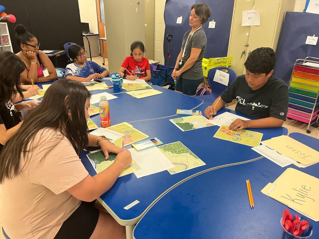 AMS Zoo Camp
