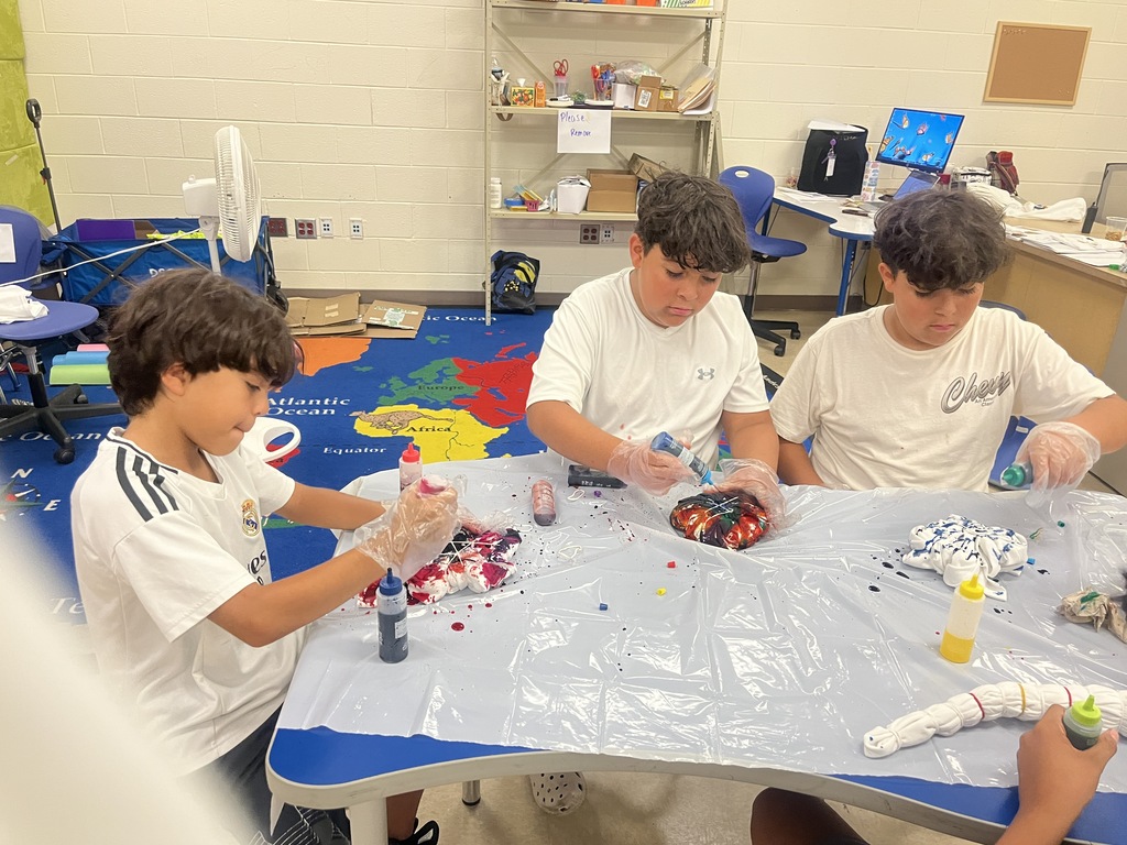 AMS Zoo Camp