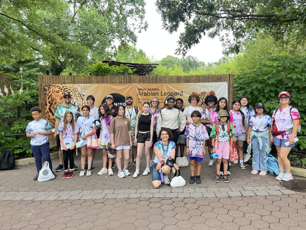 AMS Zoo Camp