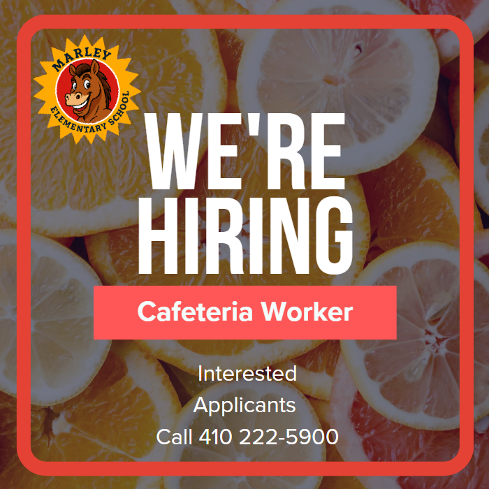 Cafe job