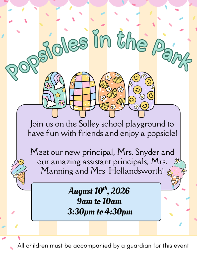 Popsicles in the park