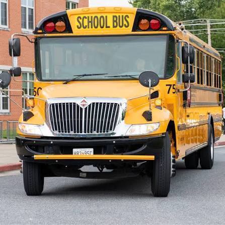 Photo of school bus