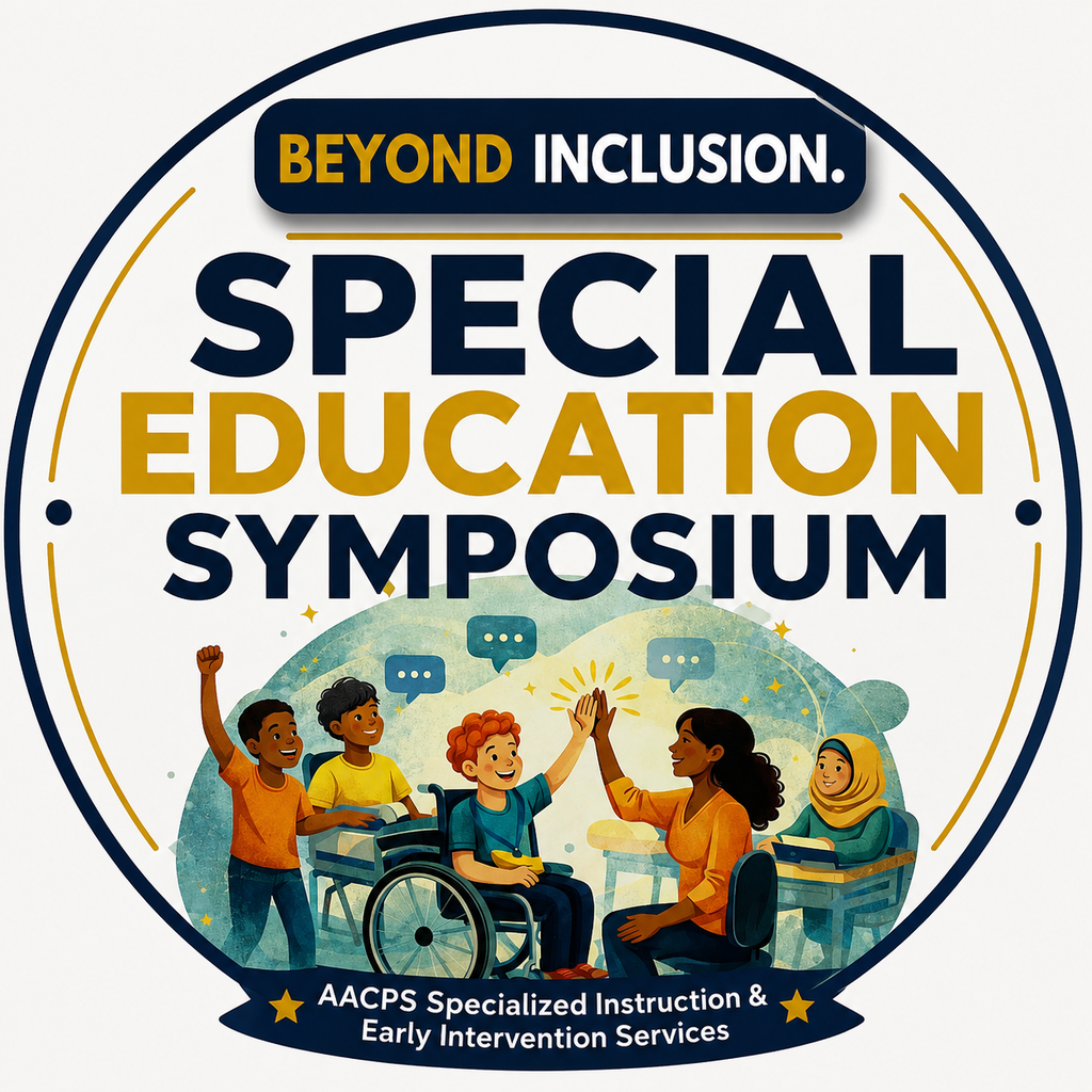 The Special Education Symposium Logo 