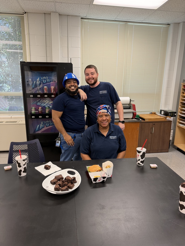 Staff of the Week