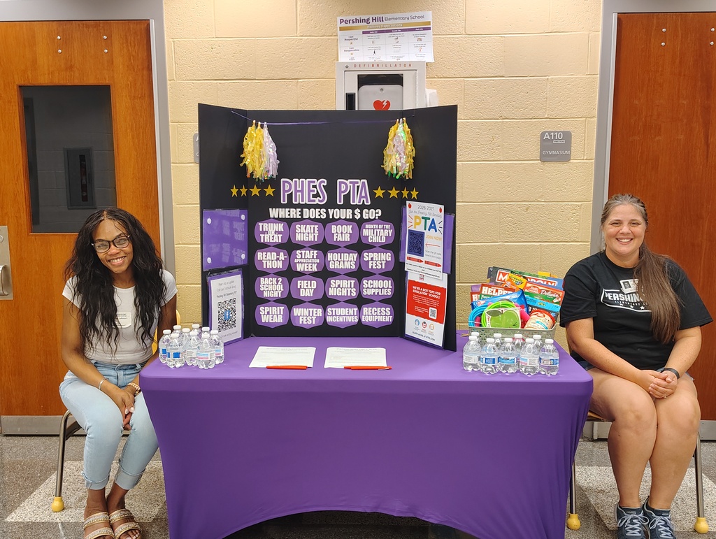 Our amazing PTA