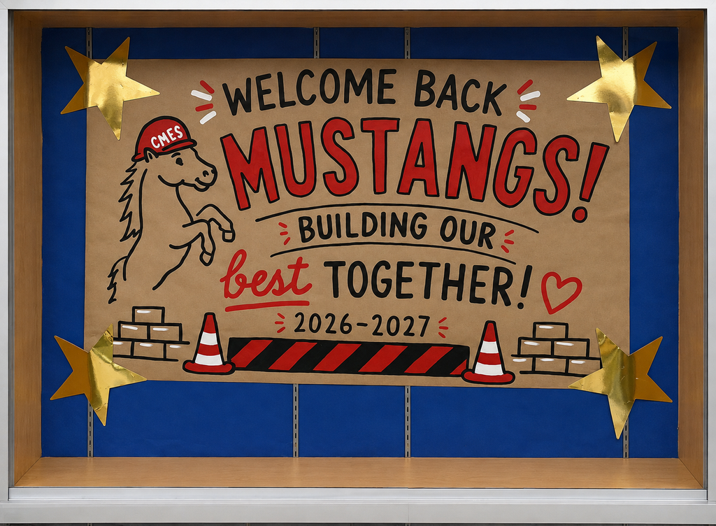 Welcome back