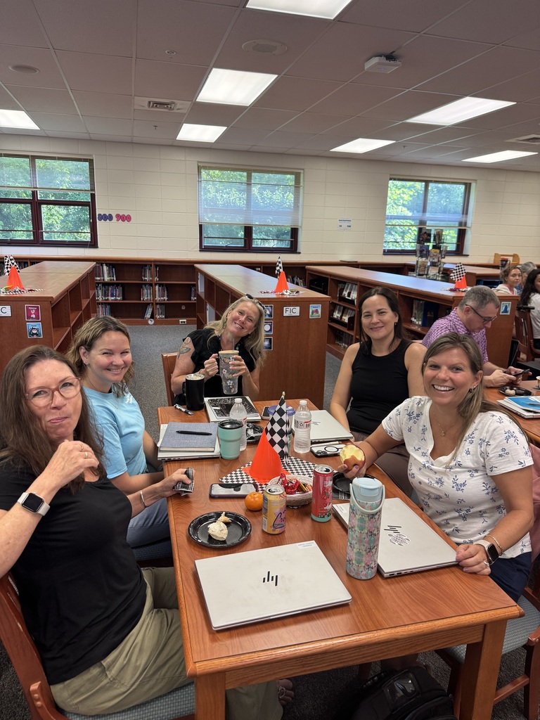 welcome back staff