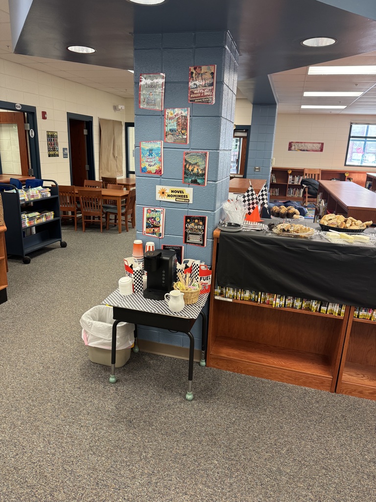 welcome back staff