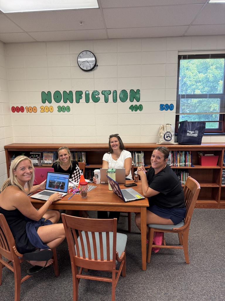 welcome back staff