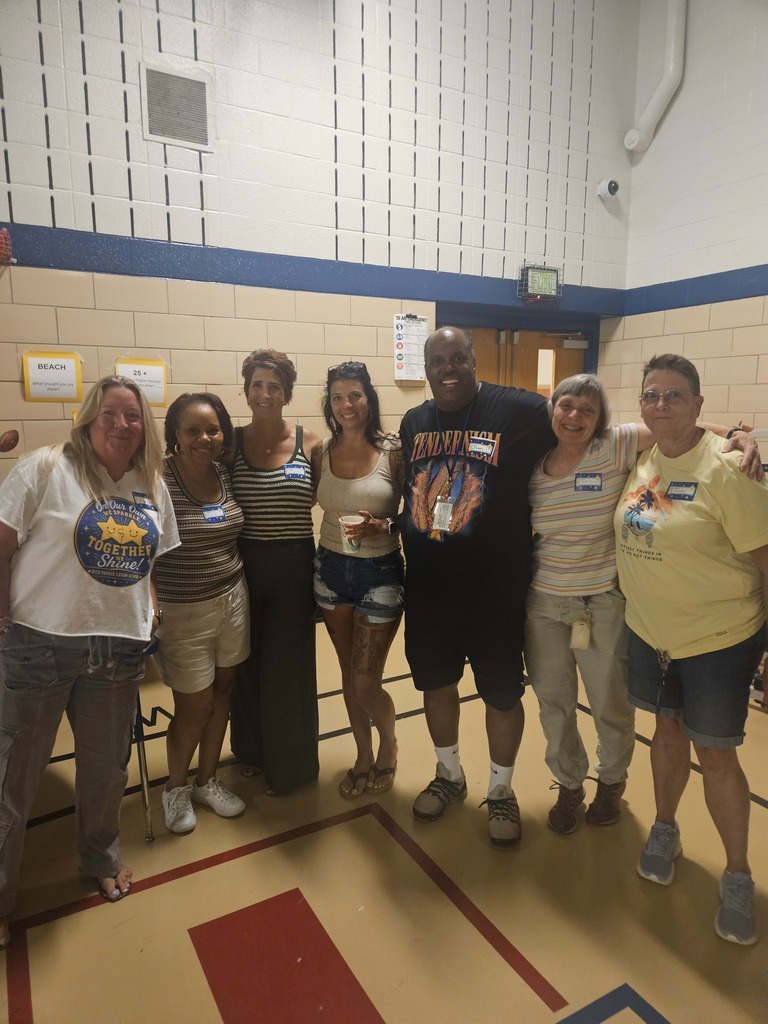 group of teachers