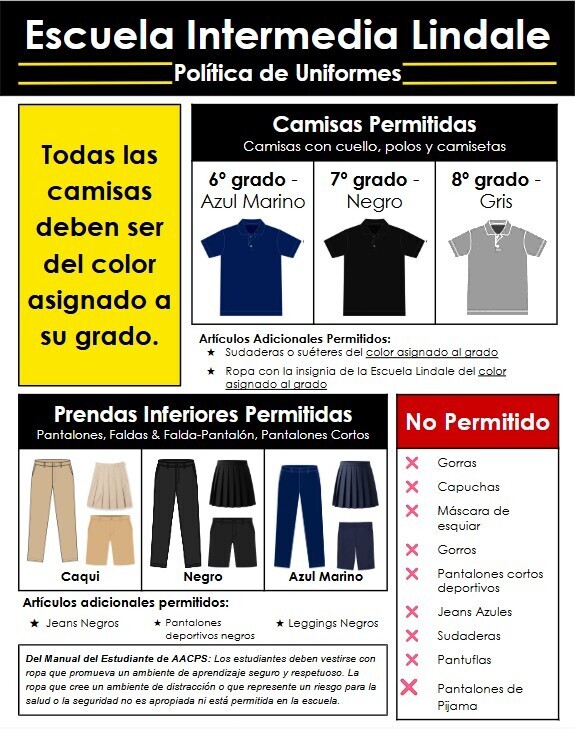 uniform span