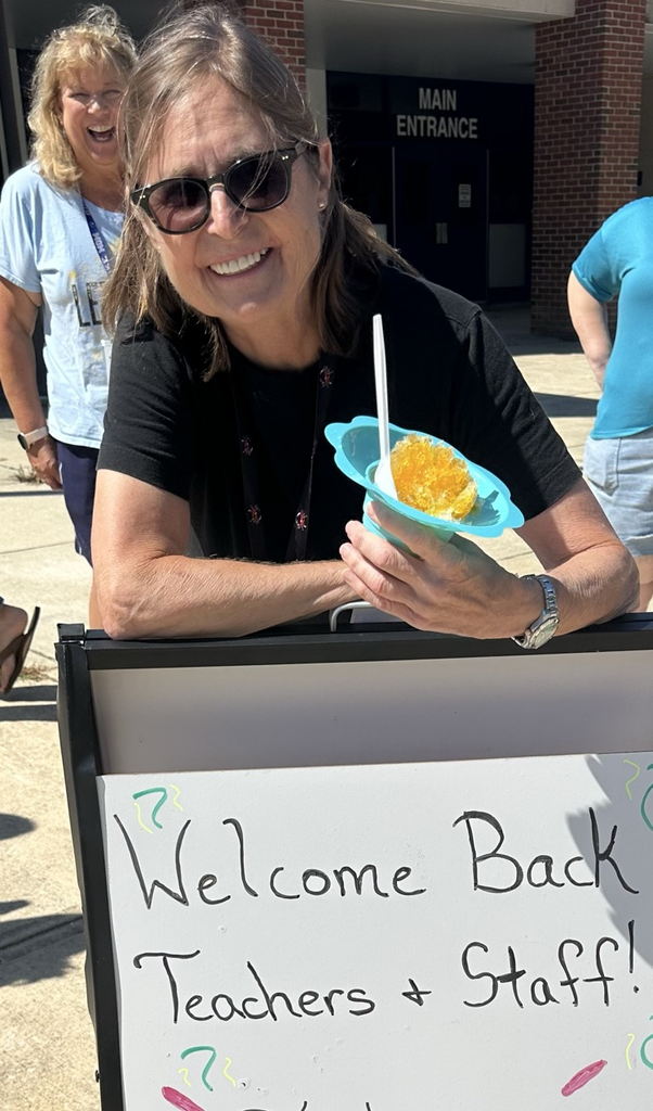 School’s Out Ice Cream!