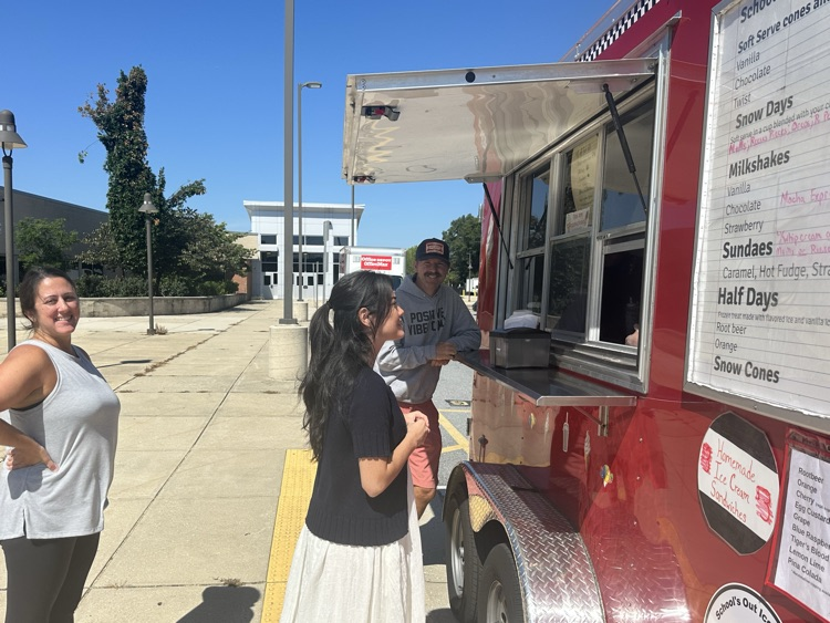 School’s Out Ice Cream!