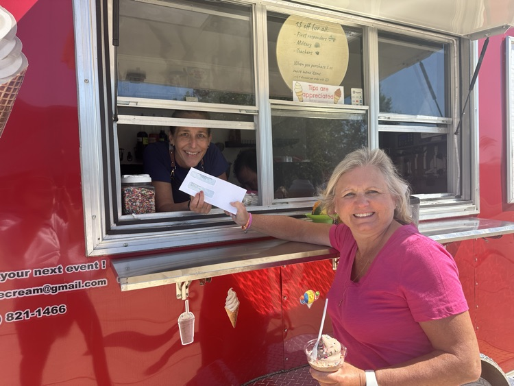 School’s Out Ice Cream!