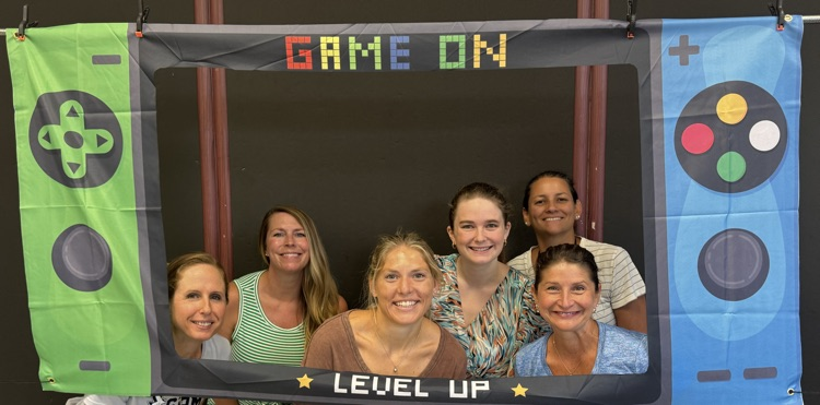 #LevelUp