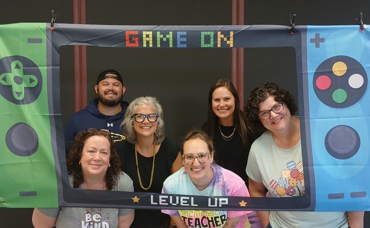 #LevelUp