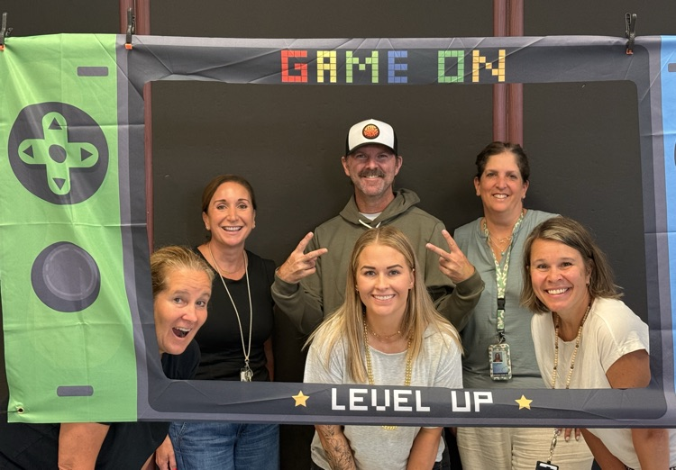 #LevelUp