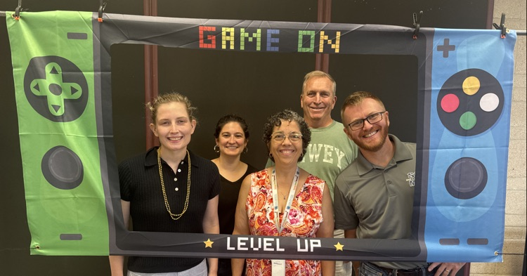 #LevelUp