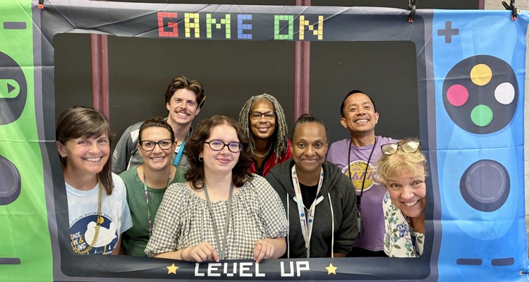 #LevelUp