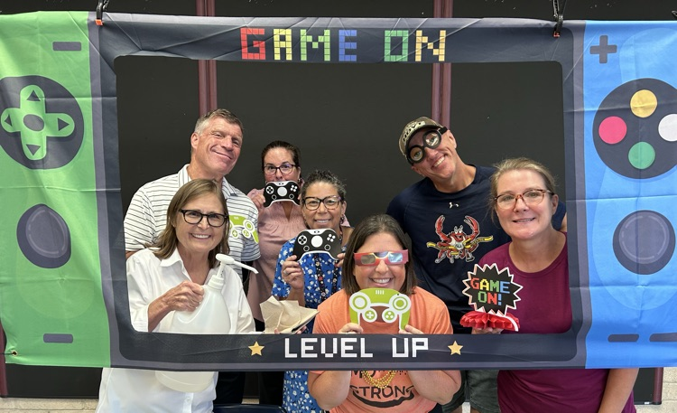 #LevelUp
