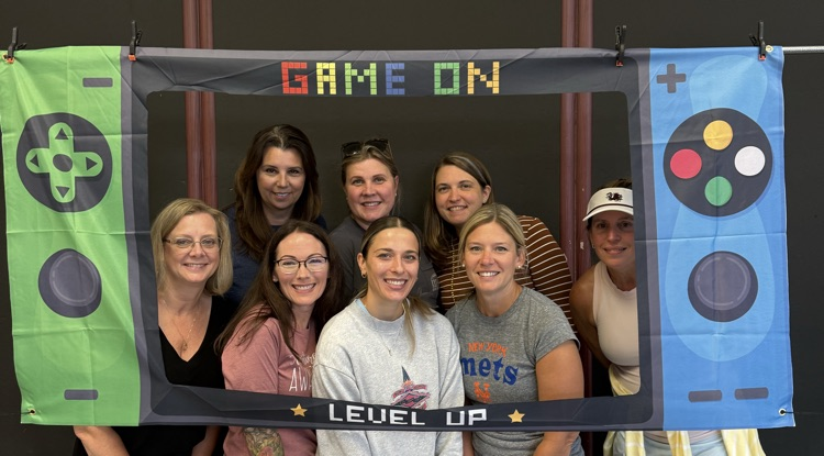 #LevelUp