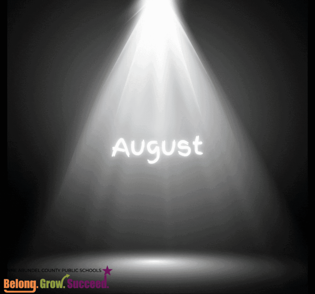 Intern Insights August logo