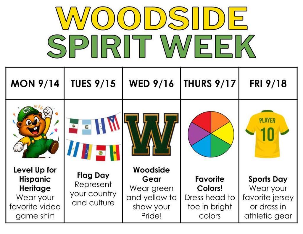Spirit Week
