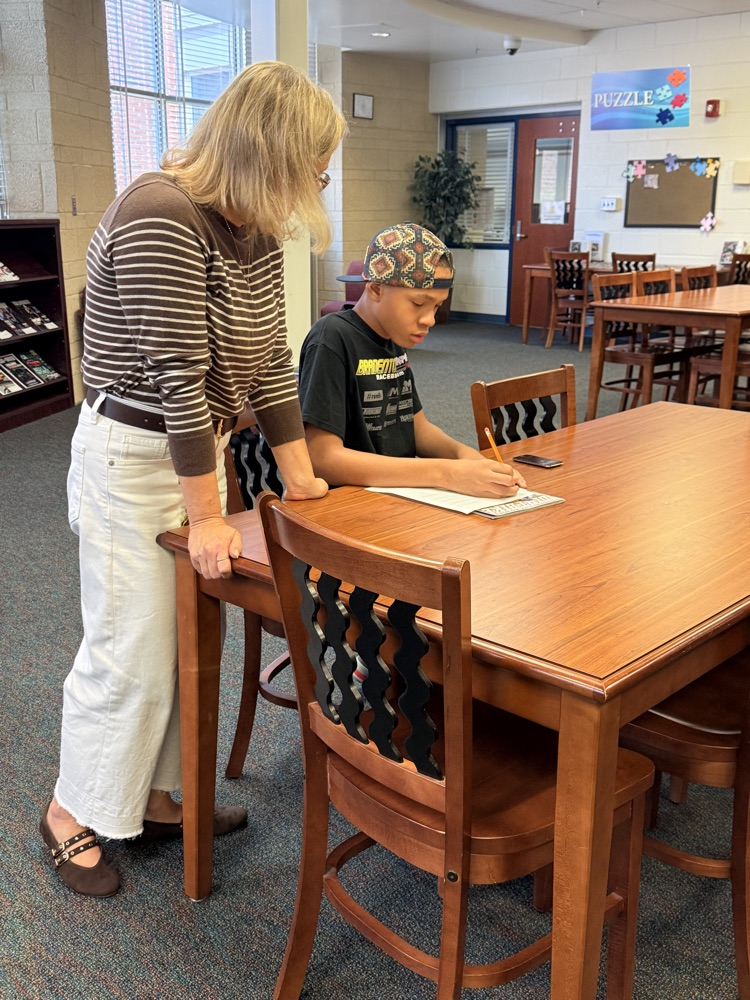 Learning the library