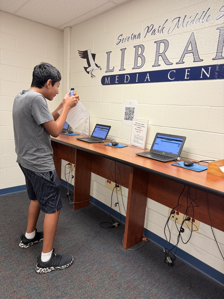Learning the library