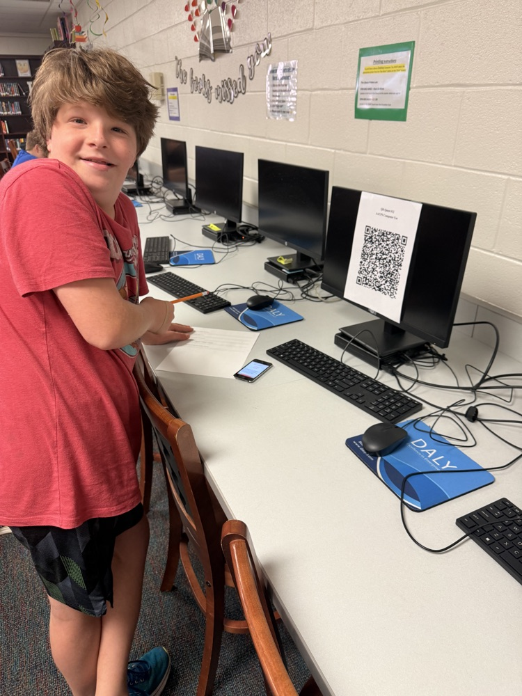 Learning the library