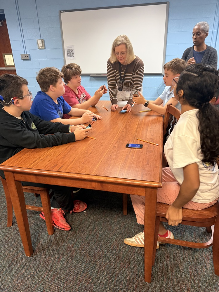Learning the library
