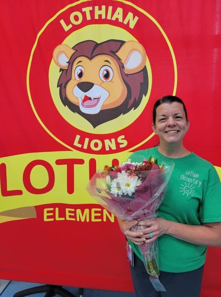 Teacher of the Year