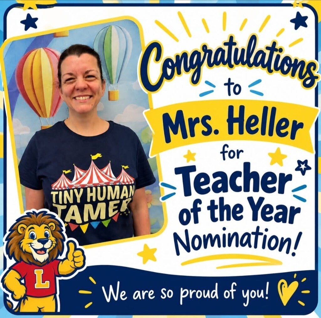 Teacher of the Year
