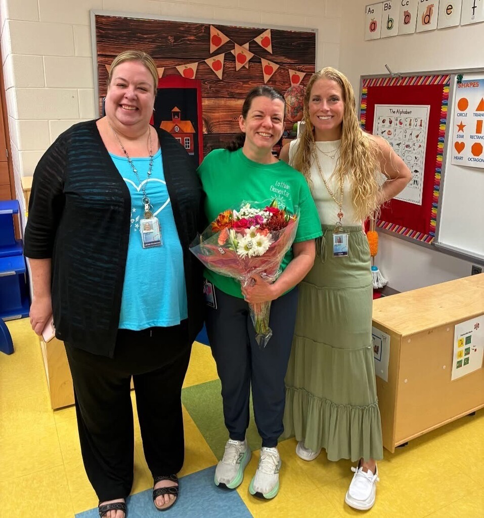 Teacher of the Year