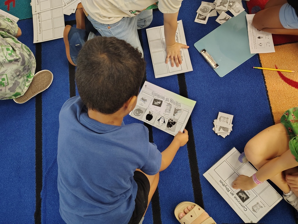 iconic rhythms