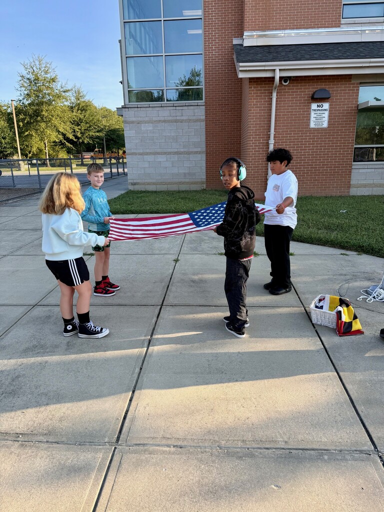 Flag Raisers