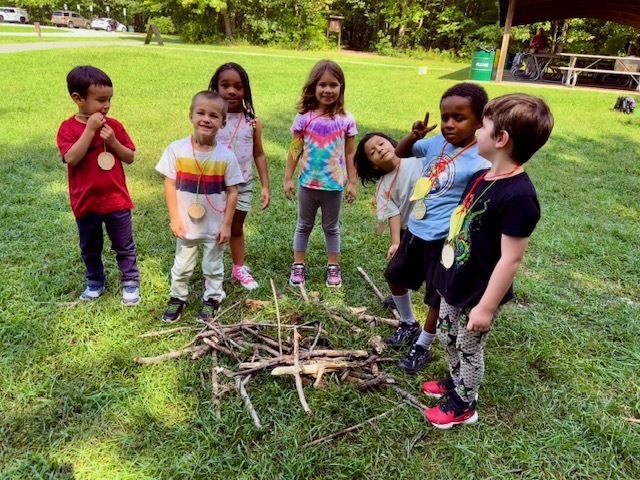 kindergarten field trip