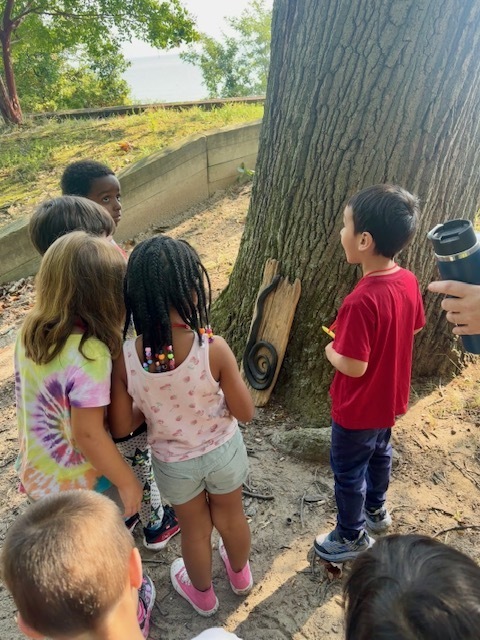 kindergarten field trip