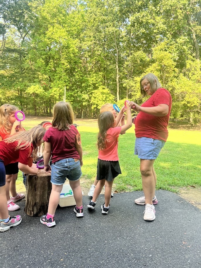 kindergarten field trip
