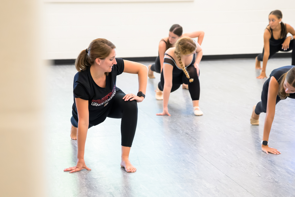 Rachel Morrissey and Dance Company