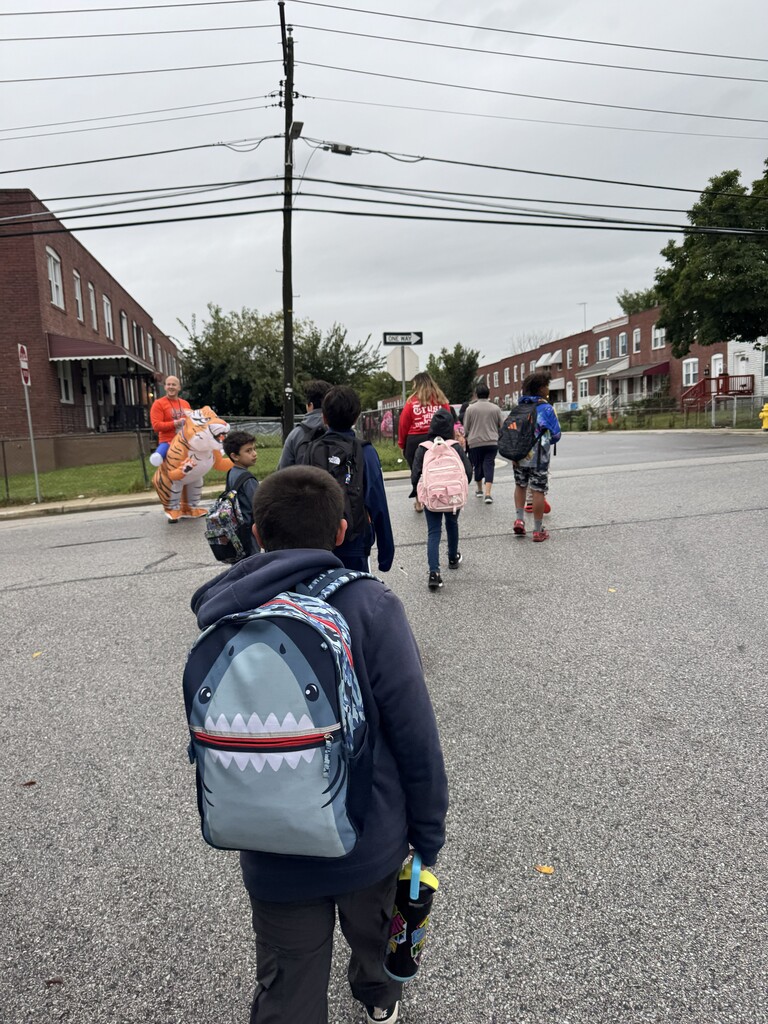 Walking