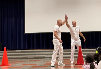 Mr. Clean and Brother