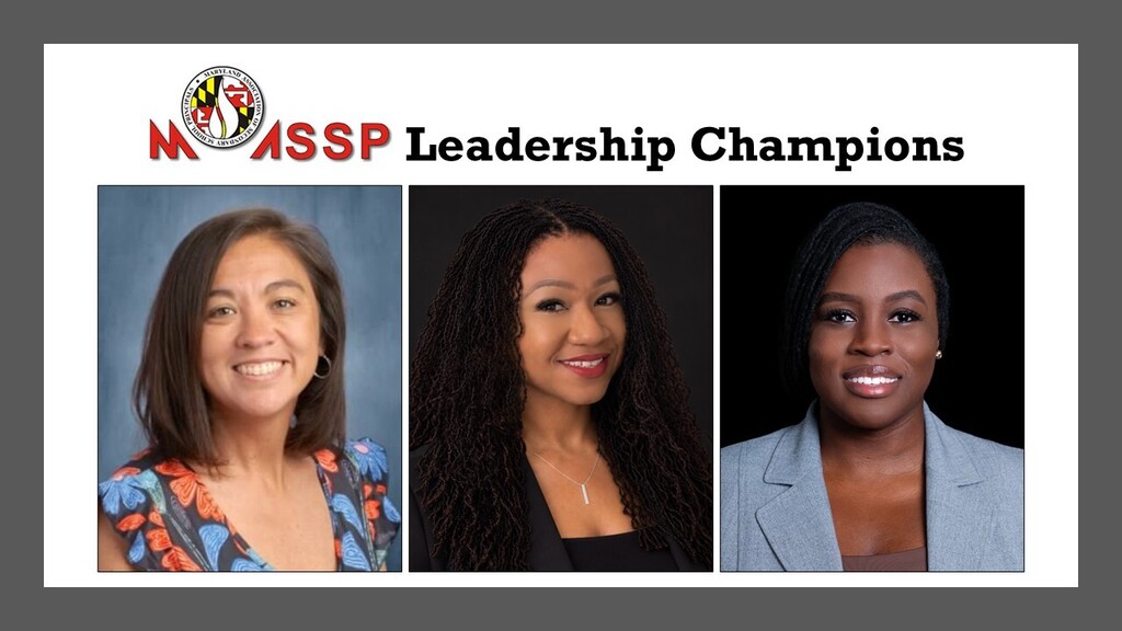 MASSP Leadership Champions