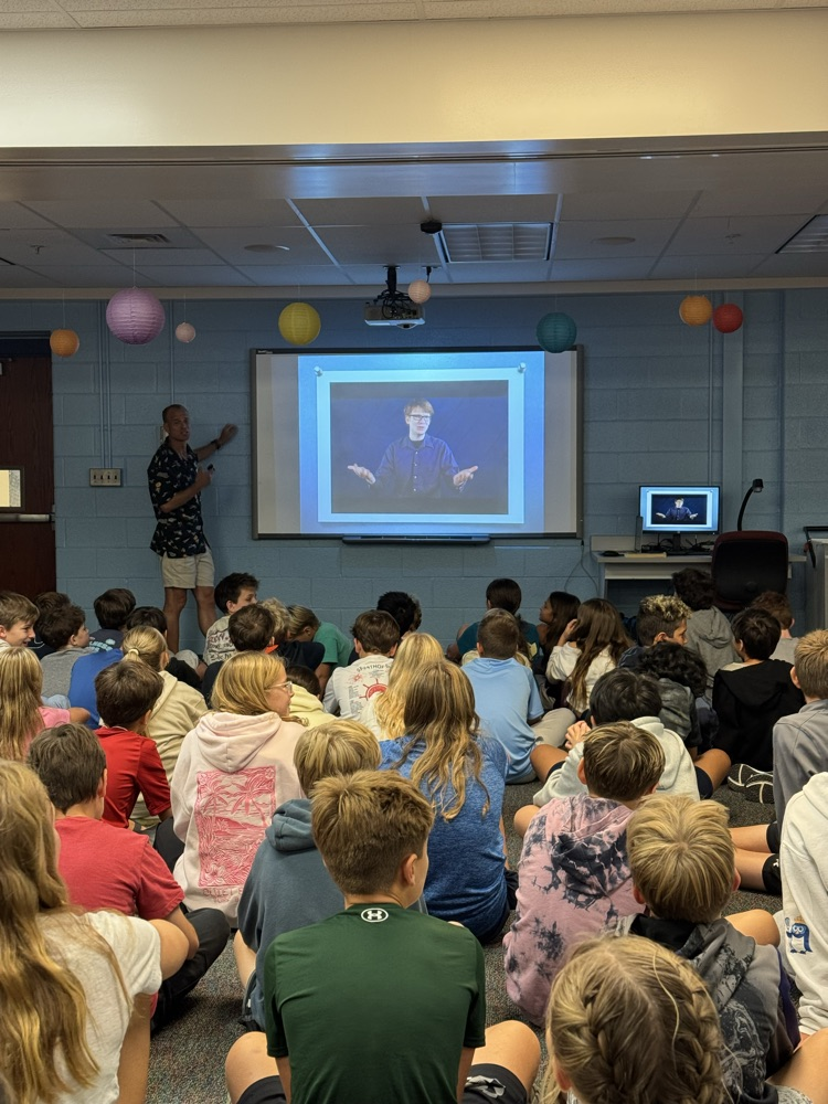 Mr. Bamford from NASA