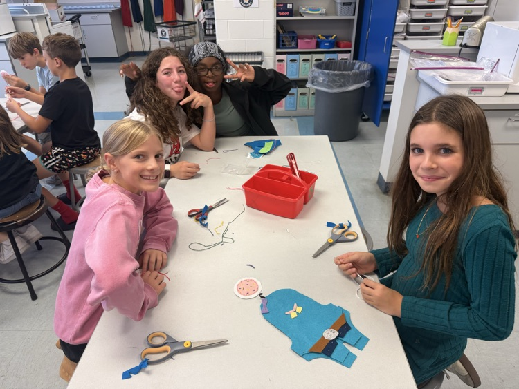 6th grade FACS