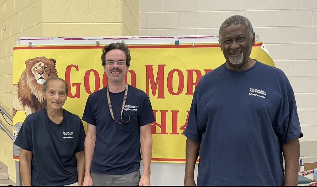 Custodian appreciation