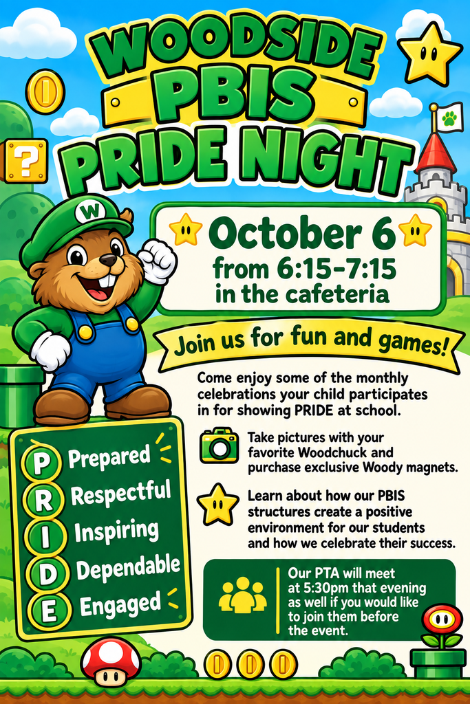 PBIS Pride Night